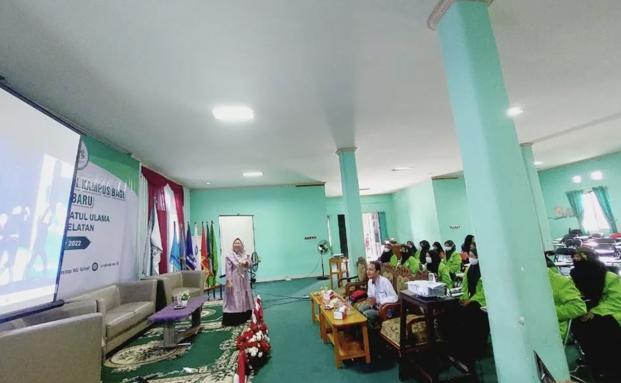 FKIP UNUKASE Perkenalkan Program Studi dalam Kegiatan PKKMB Tahun Akademik 2022/2023