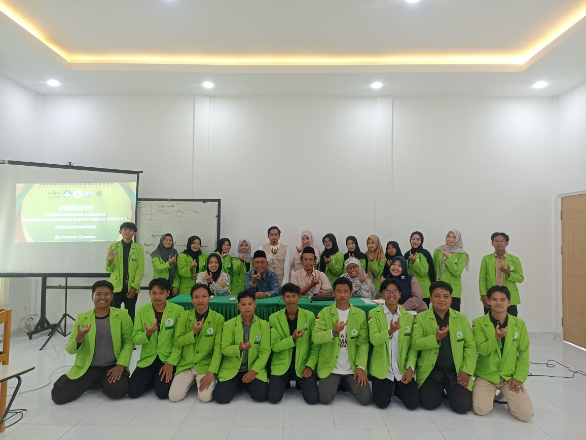 UNUKASE Resmi Lepas Mahasiswa untuk Program Pemberdayaan Masyarakat "Mahasiswa Berdampak" 2025