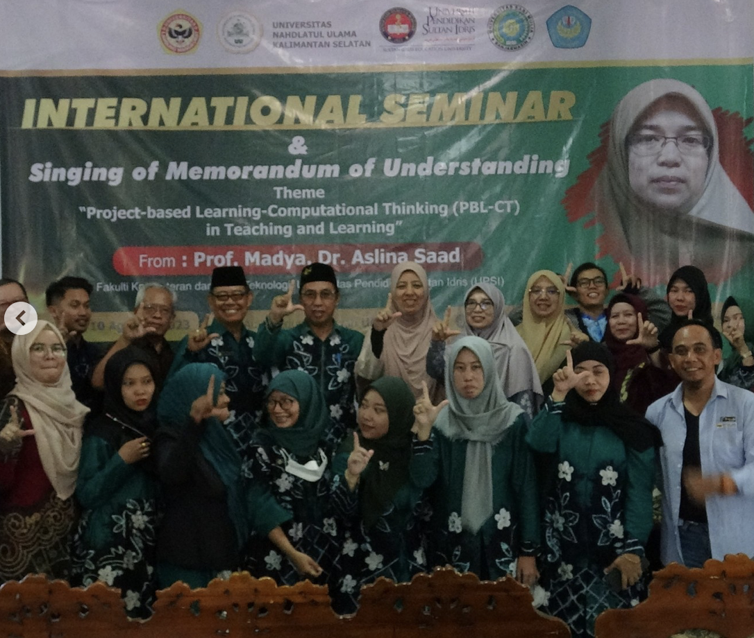 Perkuat Kolaborasi Global, UNUKASE Gelar Seminar Internasional dan MoU dengan UPSI Malaysia