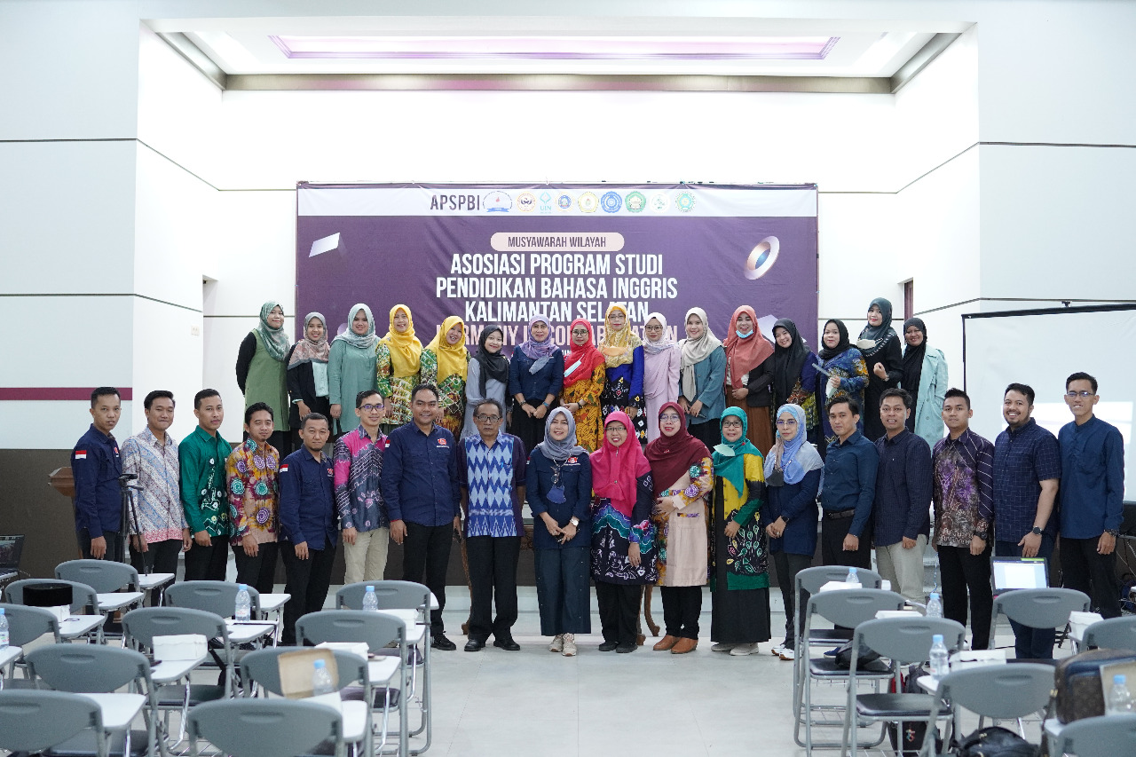 Rapat APSPBI wilayah Kalimantan