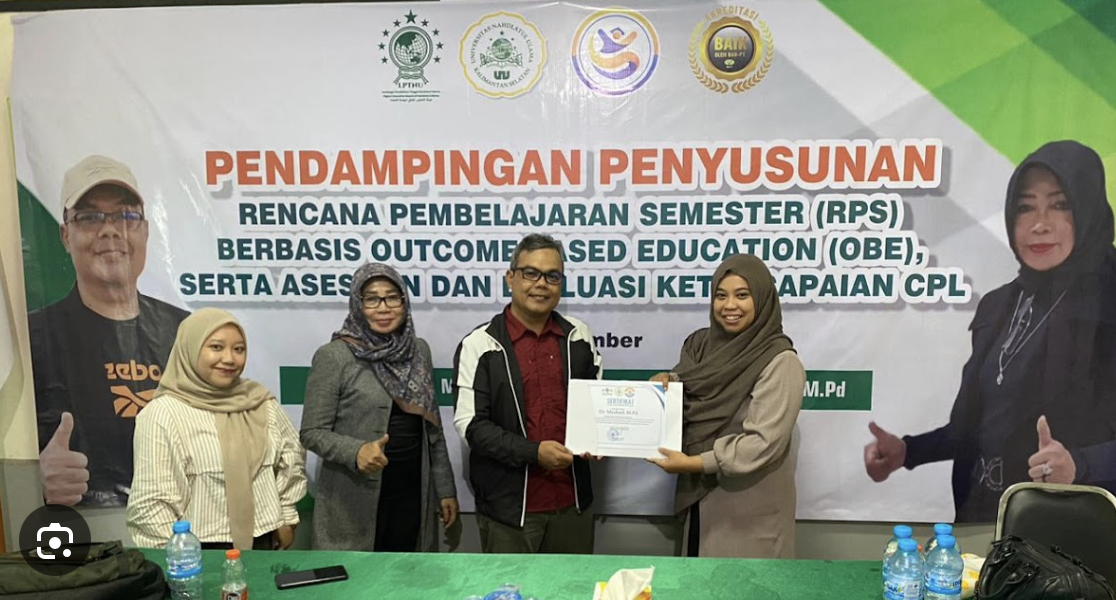 Pendampingan Akreditasi