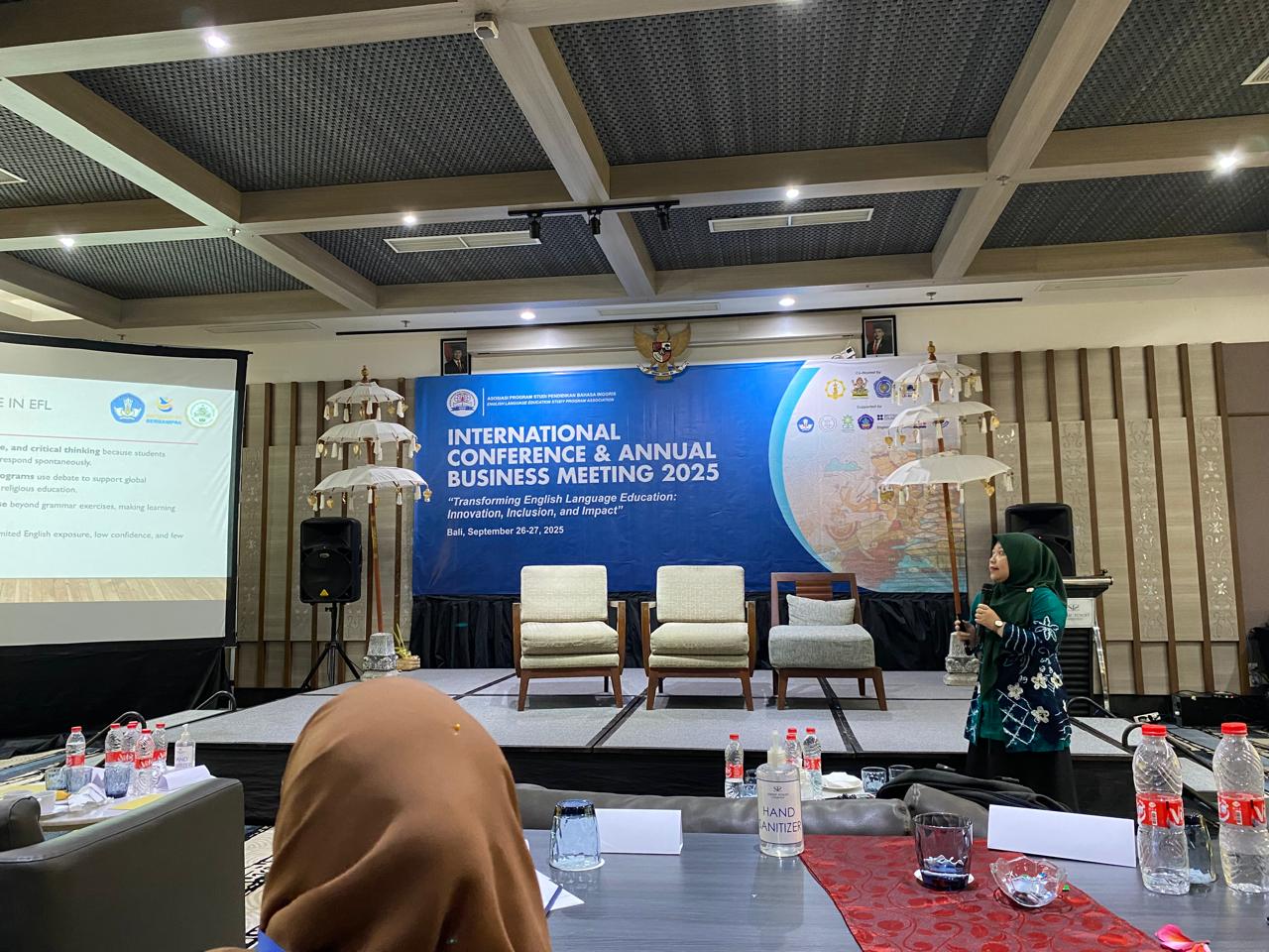 International Conference APPBI Bali 2025