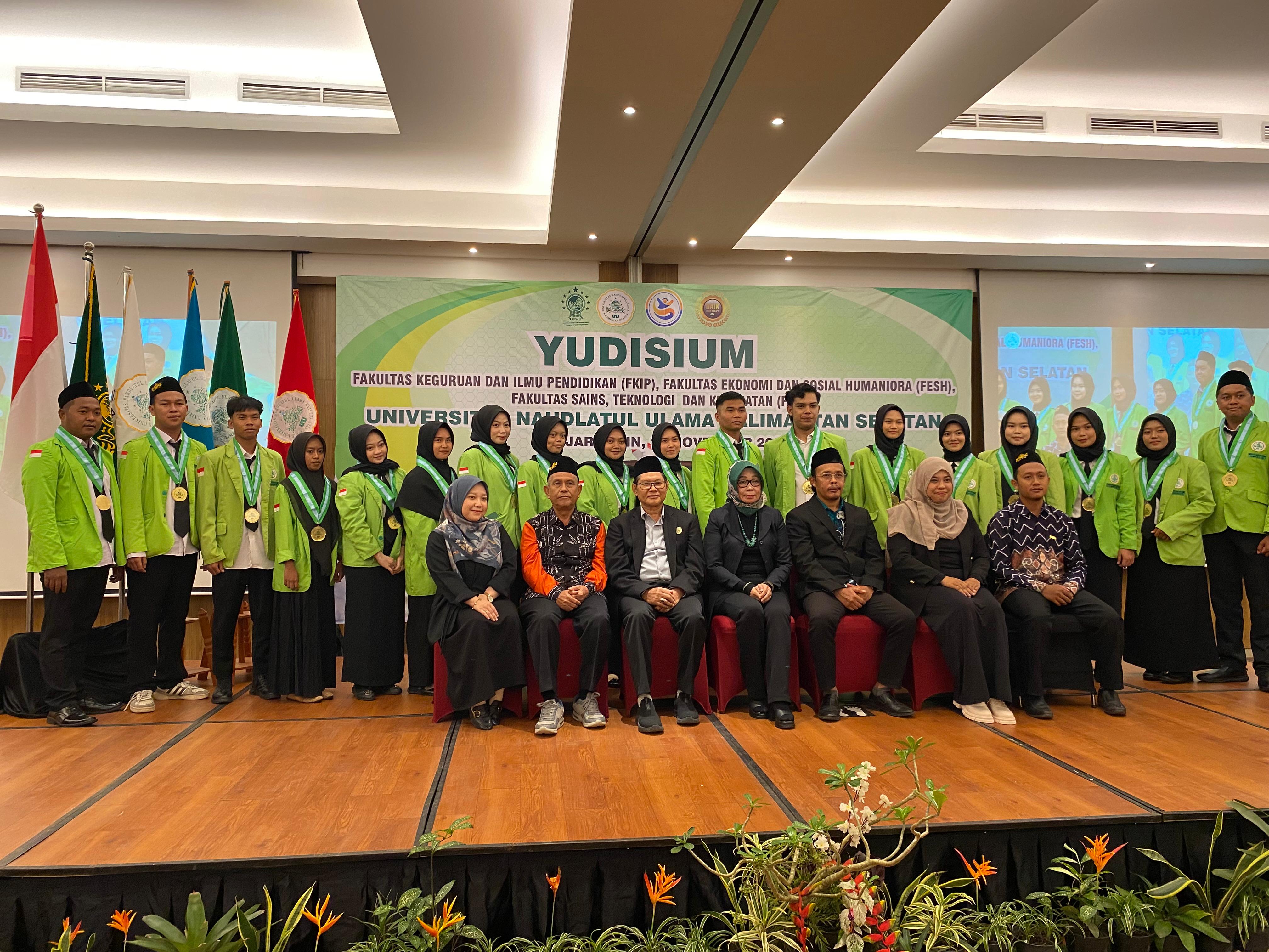 Yudisium 2025